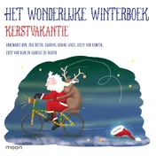 Omslag van Het wonderlijke winterboek - Kerstvakantie