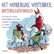 Omslag van Het wonderlijke winterboek - Sinterklaasverhalen