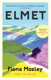 Omslag van Elmet