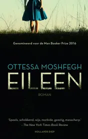 Omslag van Eileen