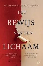 Omslag van Het bewijs van een lichaam