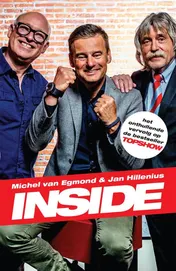 Omslag van Inside