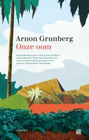 Omslag van Onze oom