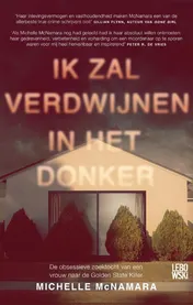 Omslag van Ik zal verdwijnen in het donker