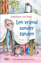 Omslag van Een vriend zonder tanden