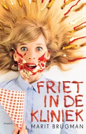 Omslag van Friet in de kliniek