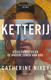Omslag van Ketterij