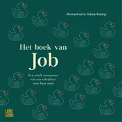 Omslag van Het boek van Job
