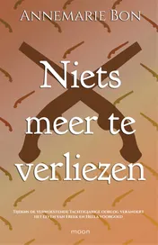 Omslag van Niets meer te verliezen