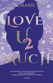 Omslag van Love u 2 much