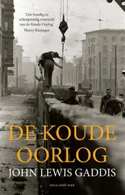 Omslag van De Koude Oorlog