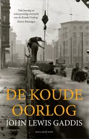 Omslag van De Koude Oorlog