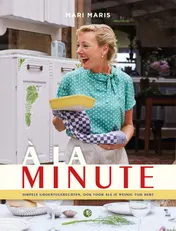 Omslag van A la minute