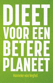 Omslag van Dieet voor een betere planeet