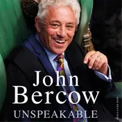 Omslag van Unspeakable