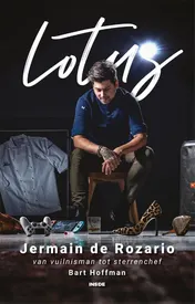 Omslag van Jermain de Rozario - Lotus