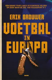 Omslag van Voetbal in Europa