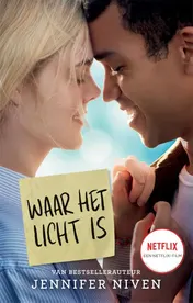 Omslag van Waar het licht is