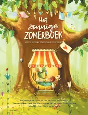Omslag van Het zonnige zomerboek
