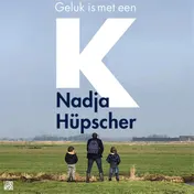 Omslag van Geluk is met een K