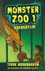Omslag van Voedertijd