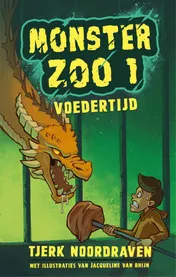 Omslag van Voedertijd