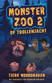 Omslag van Op trollenjacht