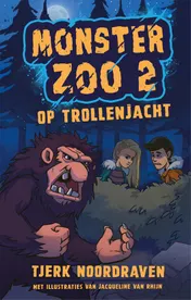 Omslag van Monster Zoo 2