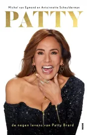 Omslag van Patty