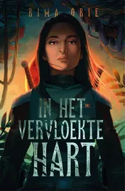 Omslag van In het vervloekte hart