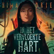 Omslag van In het vervloekte hart