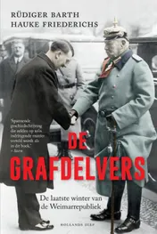 Omslag van De grafdelvers