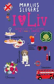 Omslag van I love Liv 3