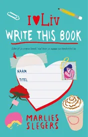 Omslag van Write this book
