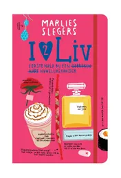 Omslag van I love Liv 2