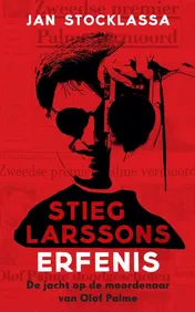 Omslag van Stieg Larssons erfenis