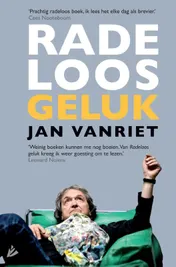 Omslag van Radeloos geluk