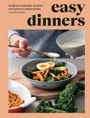 Omslag van Easy dinners