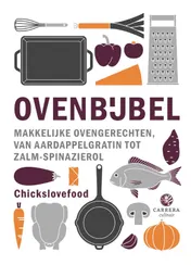 Omslag van Ovenbijbel