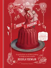 Omslag van Pride & Pudding