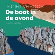 Omslag van De boot in de avond