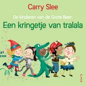 Omslag van Een kringetje van tralala