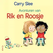 Omslag van Avonturen van Rik en Roosje