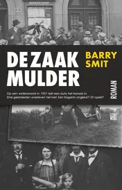 Omslag van De zaak-Mulder