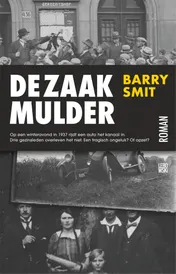 Omslag van De zaak Mulder