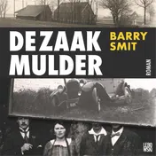 Omslag van De zaak-Mulder
