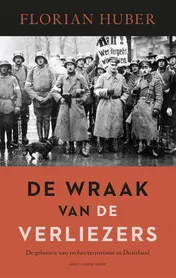 Omslag van De wraak van de verliezers