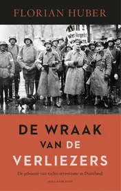 Omslag van De wraak van de verliezers