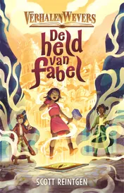 Omslag van De held van Fabel