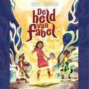 Omslag van De held van Fabel
